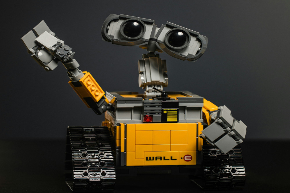 AI in ITSM Robot
