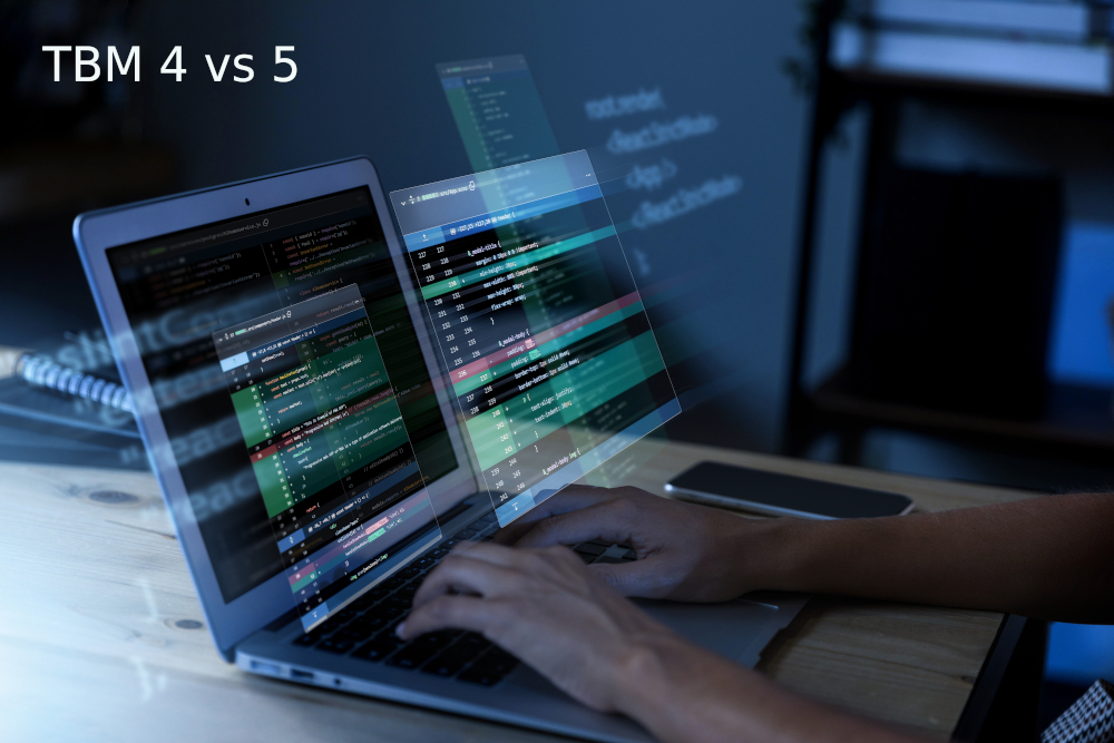 TBM 4 vs 5