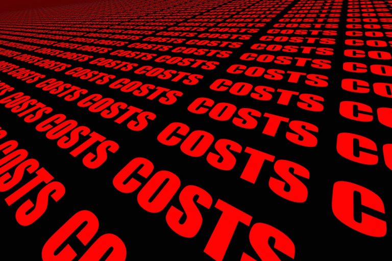 Costing Business Services for TBM