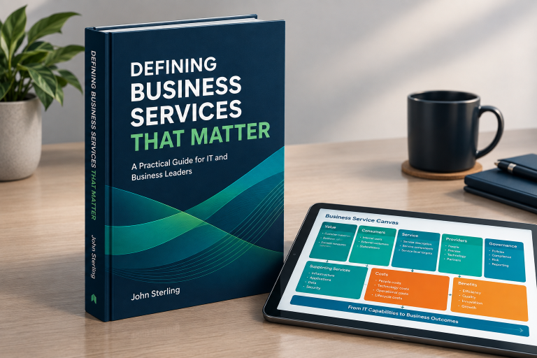 Defining Business Services that matter